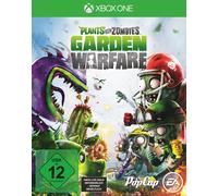 Plants vs Zombies: Garden Warfare (German Cover) - Xbox One