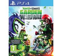 Electronic Arts Jeu vidéo Plants vs Zombies Garden Warfare PS4