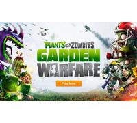 Plants vs Zombies Garden Warfare (Xbox)