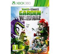 Plants Vs Zombies - Garden Warfare Xbox 360