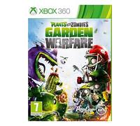 Plants vs Zombies Garden Warfare Xbox 360