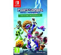 Electronic Arts Jeu Plants vs. Zombies La Bataille de Neighborville Éd. complète Nintendo Switch G