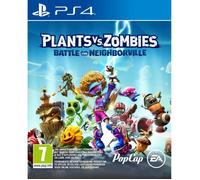 Plants Vs. Zombies: La bataille de Neighborville Jeu PS4