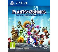 Plants vs Zombies : La bataille de Neighborville pour PS4