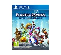 Electronic Arts Jeu vidéo Plants vs Zombies : La bataille de Neighborville PS4