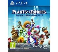 Electronic Arts Jeu vidéo Plants vs Zombies : La bataille de Neighborville PS4