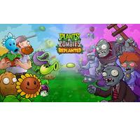 Plants vs Zombies Replanted (PS4 Account)