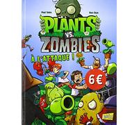 Plants vs Zombies - tome 1 (Promo 6 ) (01)