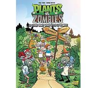 Plants vs Zombies - tome 16 Le livre dont vous êtes le zombie