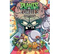 Paul Tobin – Plants vs Zombies Tome 17 : Flip sur la ville – Cartonné – Éditions Jungle