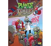 Plants vs Zombies - Tome 18 Le Zombie show