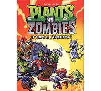 Plants vs Zombies - Tome 2 Le temps de l'apocalypse ! (2)