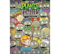 Plants vs Zombies - Tome 21 - Paul Tobin - Jungle - cartonné - Bande dessinée jeunesse