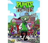 Plants vs Zombies - Tome 3 Sacré lascar ! (3)