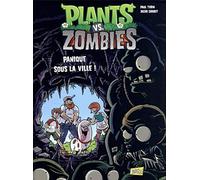 Plants vs Zombies - tome 6 Panique sous la ville ! (6)