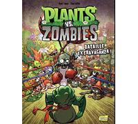 Jungle Plants VS zombies tome 7