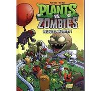 Plants vs Zombies - Tome 8 Pelouses maudites ! Paul Tobin (Auteur), Ron Chan (Dessinateur), Camille Rauch (Traduction)