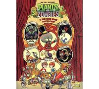 Plants vs Zombies - Tome 9 Le plus grand cirque d'outre-tombe (9)