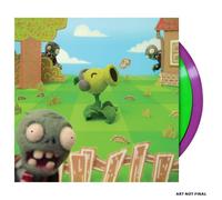 Plants vs. Zombies Vinyle 2LP