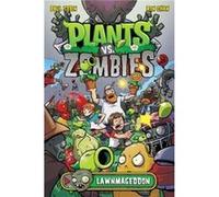 Plants vs. Zombies Volume 1 Lawnmageddon by Dark Horse Inconnu (Auteur)