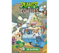 Plants vs. Zombies – Volume 24 : The Big Spitball