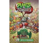 Plants vs. Zombies Volume 7: Battle Extravagonzo - [Version Originale] Inconnu (Auteur)