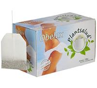 PLANTSALUD OBELAX ADELGAZANTE infusion 20bolsitas - infusion aux plantes pour des pauses détente, se déguste chaud pour un moment de détente et facilite la prise en charge de votre bien-être au quotid