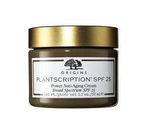 Plantscription™ Crème Puissante Anti-Âge Sans Huile SPF 25 50 ml