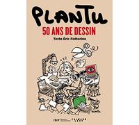 Plantu, 50 ans de dessin