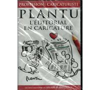 Plantu L'Editorial en Caricature (DVD)