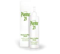 Plantur 21 Elixir nutri-caféine, 1 x 200 ml - Protection intense contre les pertes de cheveux prématurées