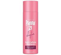 Plantur 21#longhair Caféine Shampooing pour cheveux longs et brillants 200ml | Améliore la pousse et répare les cheveux abîmés | Sans silicones ni parabènes