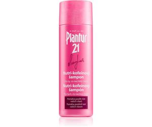 Plantur 21 #longhair shampoing nutri-caféine pour stimuler la repousse des cheveux et renforcer les racines 200 ml