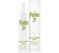Plantur 21 Nutri-Coffeine-Elixir 200ml Protection intensive contre la chute prématurée des cheveux