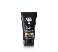 Plantur 39 Anti-Grey Après-shampooing colorant 1 x 150 ml - Avec effet de repigmentation - Conditioner pour cheveux bruns plus foncés - Couvre les cheveux blancs en douceur et apporte une brillance