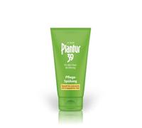 Plantur 39 Après-shampoing nourrissant - 150 ml - Pour cheveux colorés et abîmés - Régénère la surface des cheveux et augmente la brillance