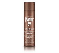 Plantur 39 Brown Color Phyto Caffeine Shampooing 250ml pour femmes