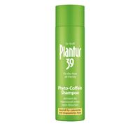 Plantur 39 Caféine Shampoo Spécial pour Teint Abimés Cheveu, 1er Pack