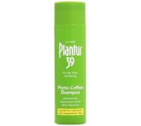 Plantur 39 Caféine Shampoo Spécial pour Teint Abimés Cheveu, 1er Pack