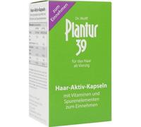 Plantur 39 Cheveux actifs gélules 60 pc