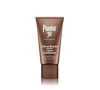 Plantur 39 Color Braun Après-shampoing couleur - 2 x 150 ml - cheveux bruns - masque les cheveux gris - Après-shampoing avec complexe de caféine