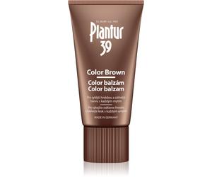 Plantur 39 Color Brown baume à la caféine pour cheveux bruns 150 ml