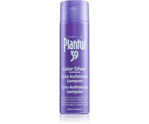 Plantur 39 Color Silver shampoing à la caféine anti-jaunissement 250 ml