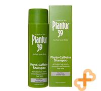 Plantur 39 Shampoing Avec Caféine Contre Perte de Cheveux 250 ML Fin Cassants