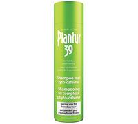 Plantur 39 Shampooing à la phyto caféine favorise la croissance naturelle des cheveux des femmes | Traitement Croissance des Cheveux Shampooing Professionnel pour Dames | 1x250 ml