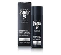 Plantur 39 Shampooing anti-gris 200 ml - Masque progressivement les cheveux gris - Pour cheveux bruns à foncés