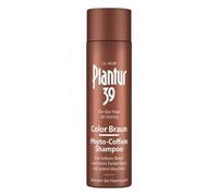 Plantur 39 Shampooing Phyto-Caféine Color Brun 250 ml