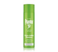Plantur 39 Shampooing Phyto-caféine - Spécial cheveux fins et cassants - 250 ml