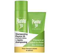 PLANTUR 39 SPOO CHEVEUX COULEURS 250ML