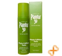 Plantur 39 Tonic Avec Caféine Contre Perte de Cheveux 200 ML Active Racines